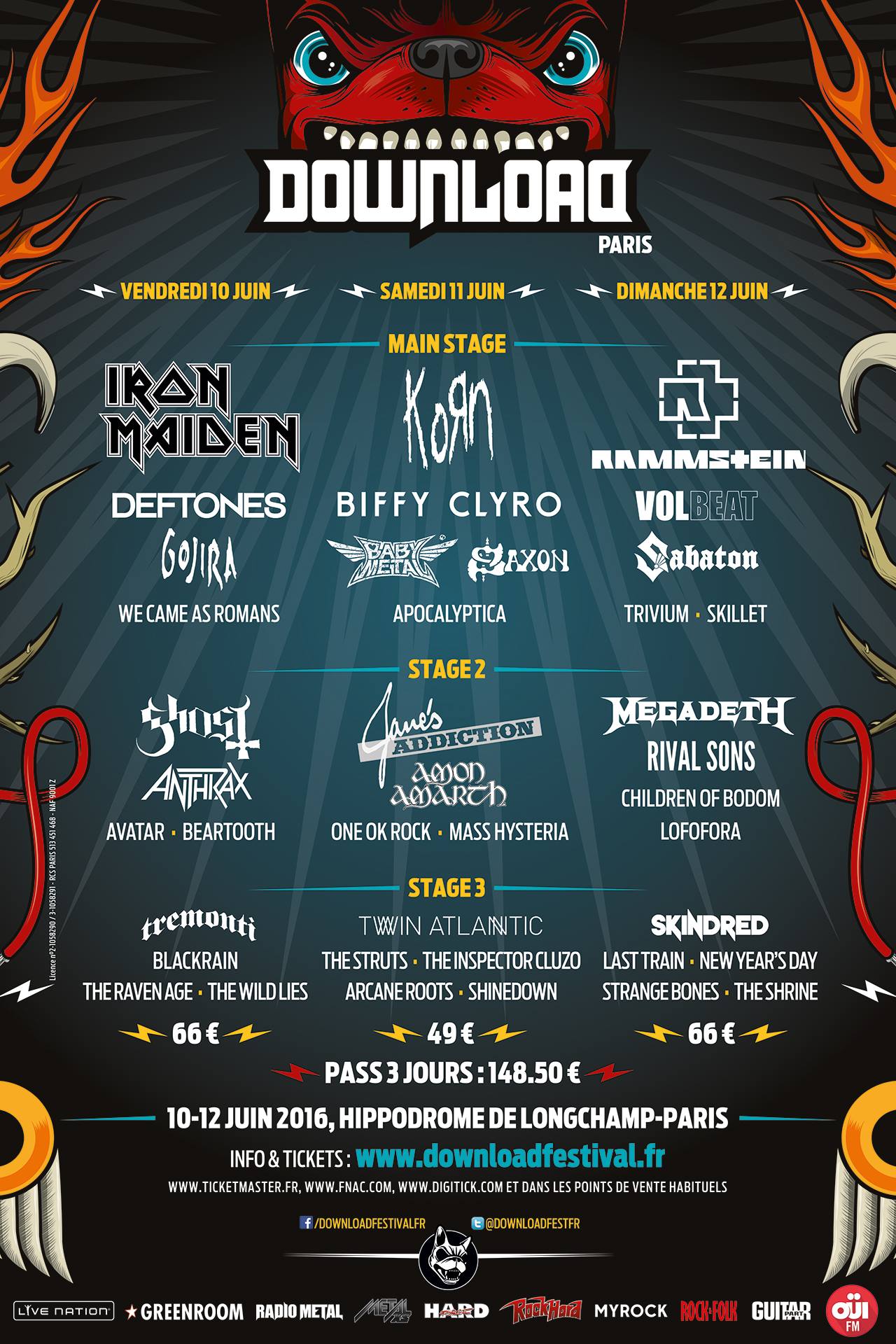 DOWNLOAD FESTIVAL 2018 - Página 3 1461669806