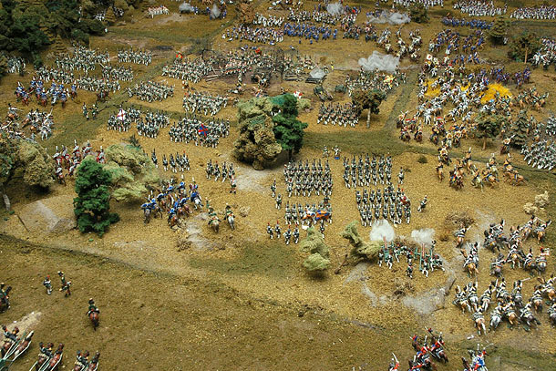 Diorama Empire Photo