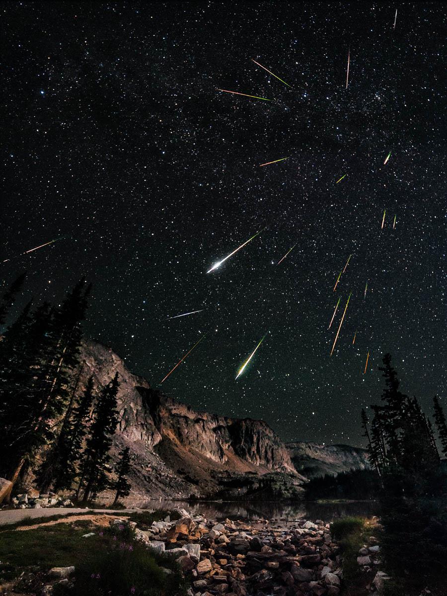 Meteor Falls [P,NK] Perseid_meteors_2012__David_Kingham_Snowy_Range_Wyoming_8011-2012