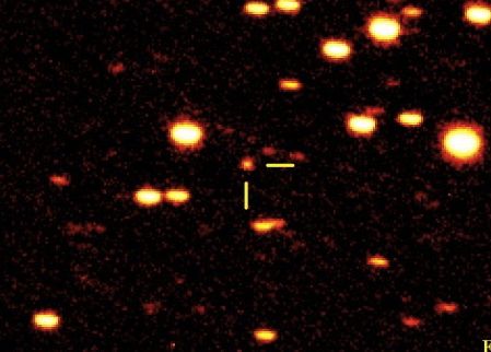 Cometas que deslumbrarán el cielo en 2013 Comet-C2012-S1-ISON-cropped