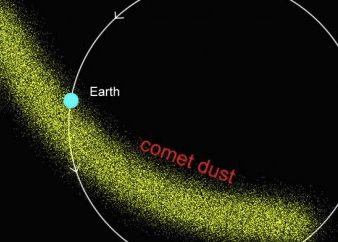 Perseid Meteor Shower Set to Light Up the Night Sky this Weekend Meteor_stream_comet_debris_astrobob