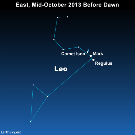  Seguimiento del Cometa #ISON . - Página 12 2013-october-comet-ison-leo-night-sky-chart