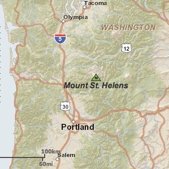 Monte San Helens Mount-St.-Helens-map