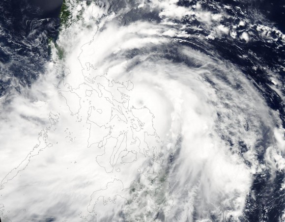 Typhoon Rammasun is thrashing the Philippines Typhoon-Rammasun-4-nasa-e1405427817341