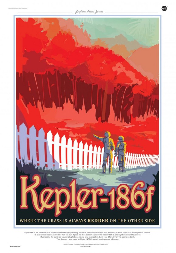 Retro-futurizam - Page 2 Kepler-186f-travel-poster-e1421091575400