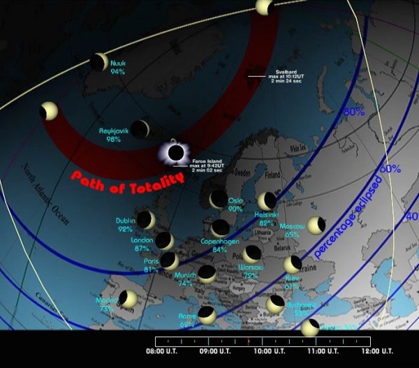 Supermoon Total Eclipse Of Equinox Sun On March 20 Eclipse-solar-3-20-2015-Larry-Koehn-shadowandsubstance-cp-e1426086542929