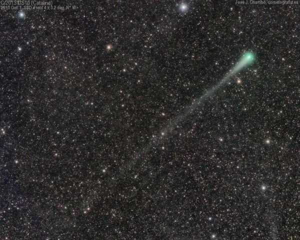 Try for Comet Catalina this weekend CatalinaJoseJChambo-e1447083592484