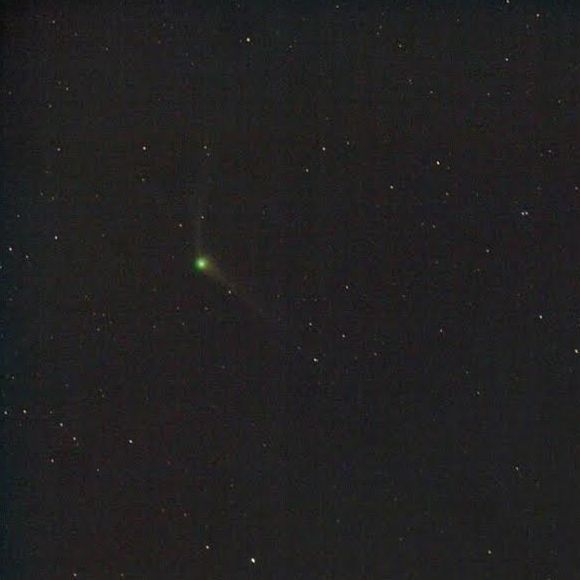 Try for Comet Catalina this weekend Catalina-11-22-2015-chris-schur-payson-AZ