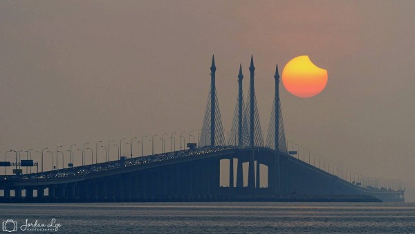 Solar Eclipse March 8 - 9, 2016  Eclipse-partial-Penang-Malaysia-3-9-2016-Jordan-Lye_Photography-e1457530870814