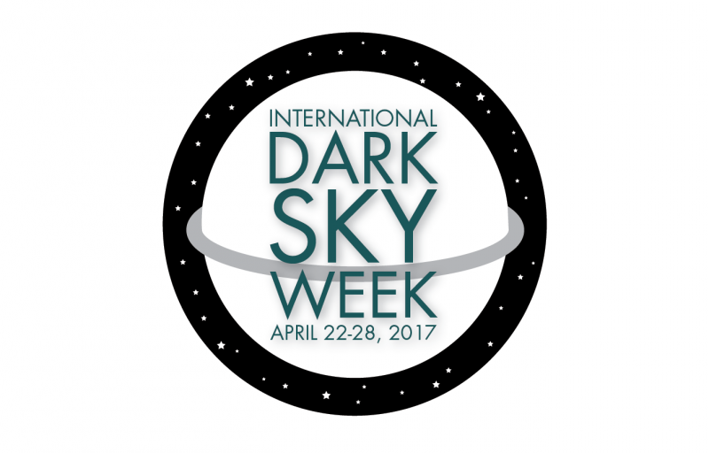 EVERY DAY IS EARTH DAY ITE-International-Dark-Sky-Week-Logo-H-e1492432231411