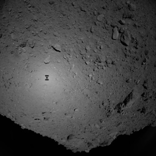 JAXA confirms 2 rovers landed successfully on asteroid Ryugu plus more Ryugu-and-Hayabusa2-shadow
