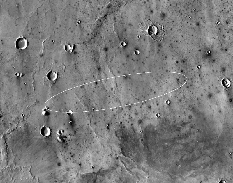 NASA Insight landing on Mars November 26 Possible-insight-mars-mission-landing-site-e1541515663488