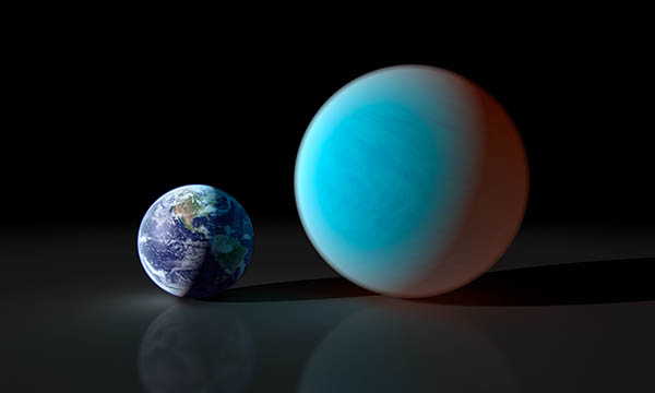 Planet 9 hypothesis gets a boost Earth-super-Earth-size-comparison-2019
