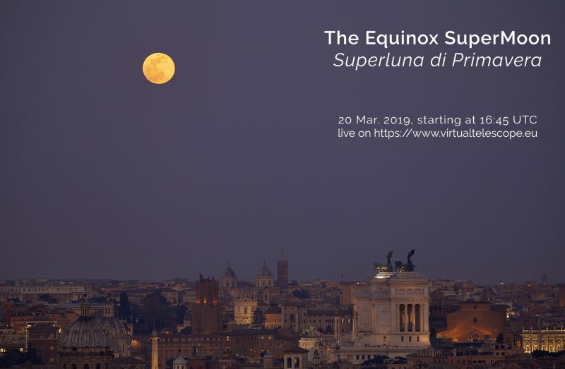 Full supermoon at March 2019 equinox Exquinox2019SuperMoon_poster-e1552729680909