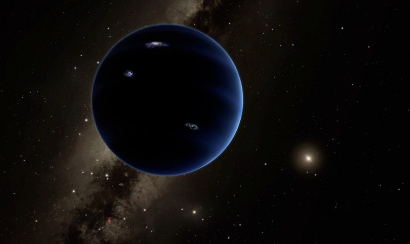 Planet 9 hypothesis gets a boost Planet-Nine-illustration-2019-e1551602654867