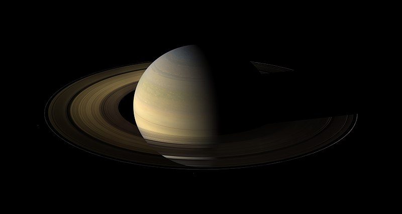 Full supermoon at March 2019 equinox Saturn-at-equinox-800x426