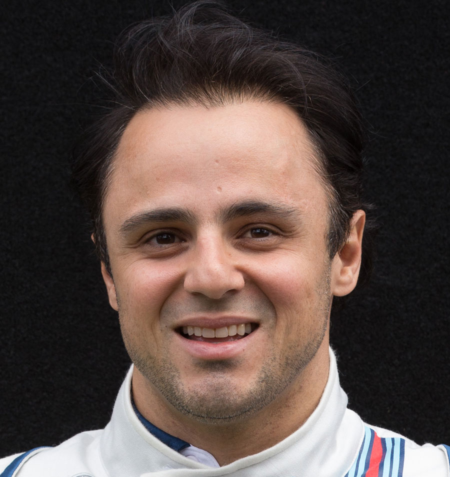 ¿Cuánto mide Felipe Massa? - Real height 31075.6