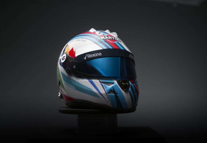 Les nouvelles décos des casques et des combis - Page 37 Felipe-massa-helmet-3-725x500