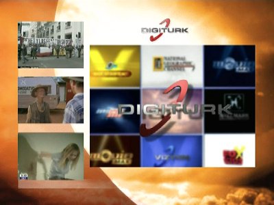 جديد القمر Eutelsat 7A (7°E Digiturk