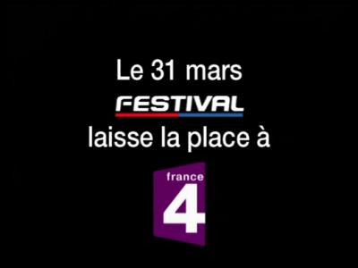  France 5: France &Ocirc* ABSAT France4