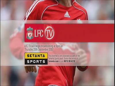 دعوة للتعرف على باقة سكاى الانجليزية العملاقة Lfctv