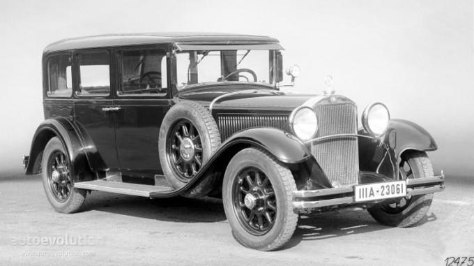 La Mercedes-Benz 350/370s MANNHEIM 1929 - 1933 (W10) 1686_mercedesbenztypmannheim-w10--medium-2559_5