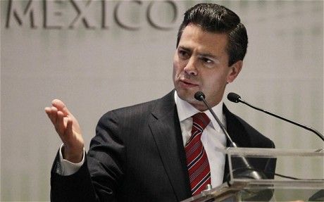 (FULL) WA International News Network  Enrique-pena-nieto