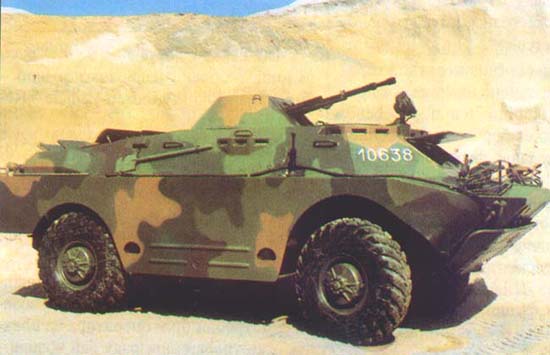 Egyptian ARMY FORCES Brdm2-3_167