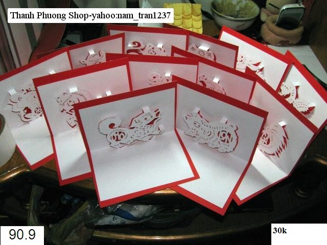 [Kirigami] 90 độ pop up card 12 Con Giáp 20120902014121_90.9