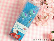 Tai nghe nhạc Hello kitty thời trang,cực xì teen 20100922190625_hello_kitty_earphone_1