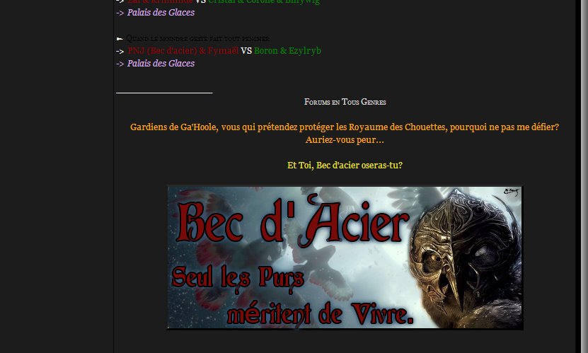 ~ Les Perles de la Chatbox ! ~  - Page 3 Perle1