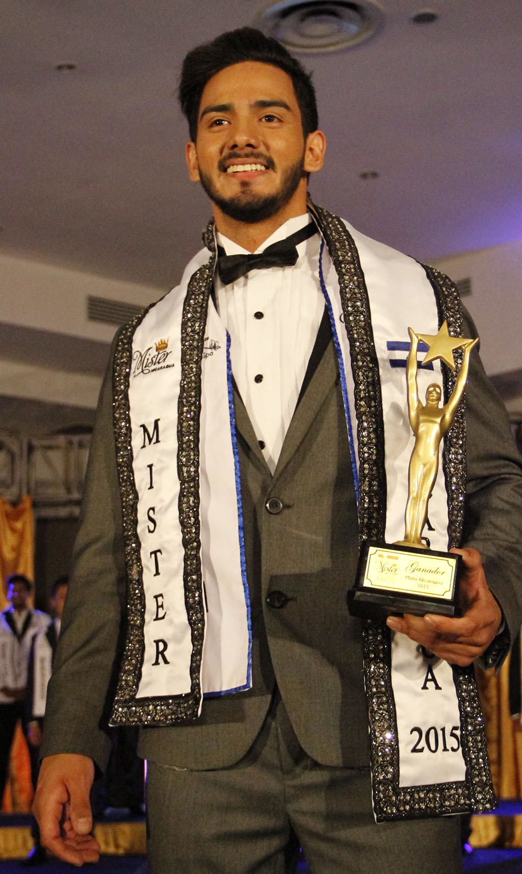 2016 | MISTER NICARAGUA | AUSTIN CANDA 53ad846cc87c11e5a9f70eb04a1bba78