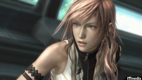 Ficha de Lightning Ff13lightning