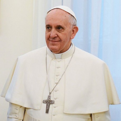 Is Pope Francis Laying The Groundwork For A One World Religion? Pope-Francis-460x460