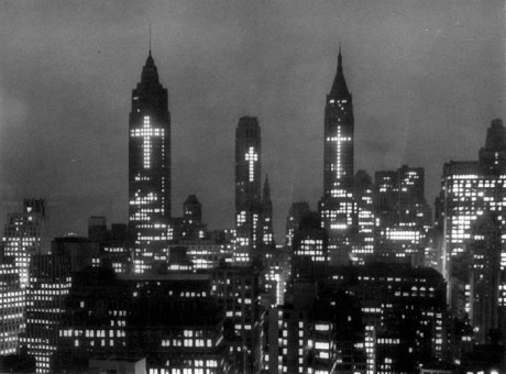 America 1956 vs. America 2016 New-York-Skyline-31-March-1956-460x340