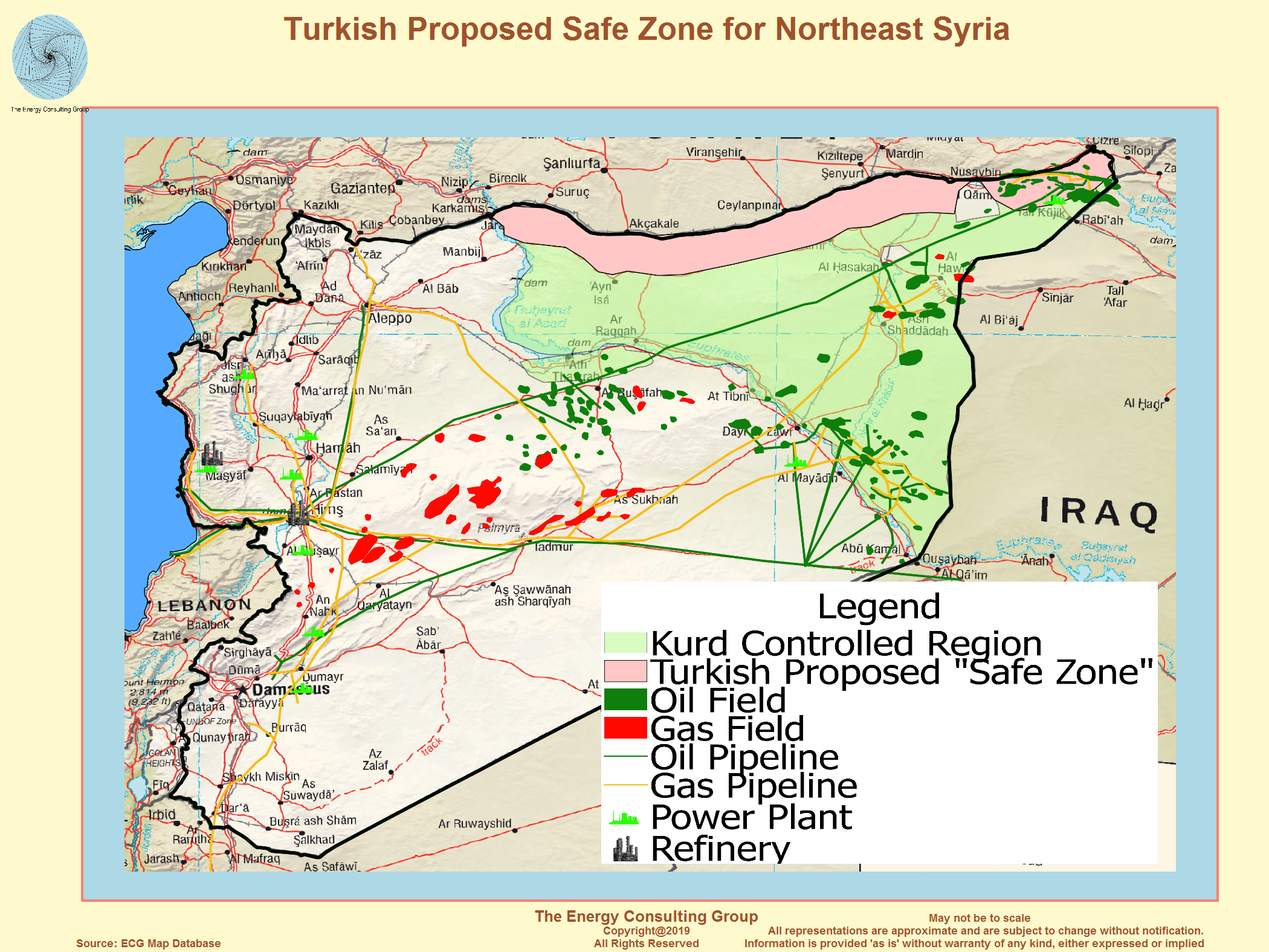 Sirija: Amerikanci zauzeli naftna polja Syria_Turkey_Kurds_ProposedSafeZone_Image1x1_Oct19_EnergyConsutlingGroup_web