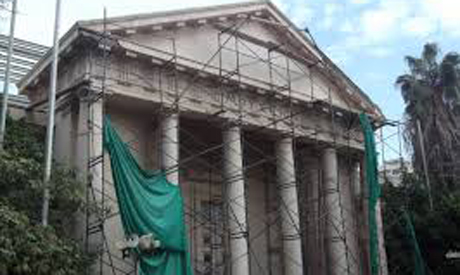 Alexandria's Graeco-Roman Museum to reopen within 18 months 2013-635187467507635140-763