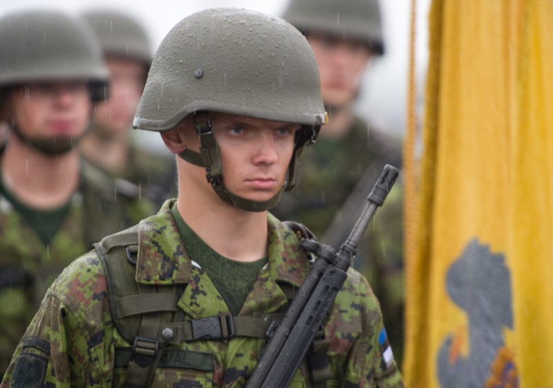 aquilo a que se chama um exercito estranho... 7