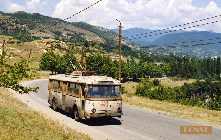 阿美尼亞 - 格魯吉亞-  阿塞拜彊之旅 / TRIPS TO ARMENIA-GEORGIA-AZERBAIJAN 1