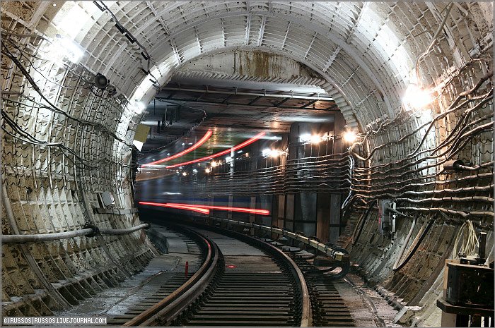 Moscou underground 12