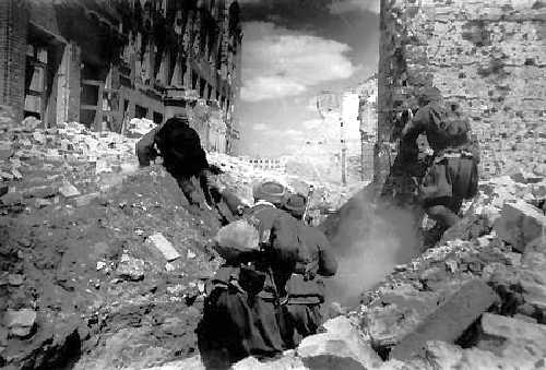 Segunda Guerra Mundial: La batalla de Stalingrado 34
