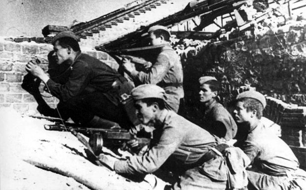 mundial - Segunda Guerra Mundial: La batalla de Stalingrado 6