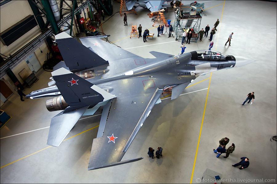 SU-30 sm 611