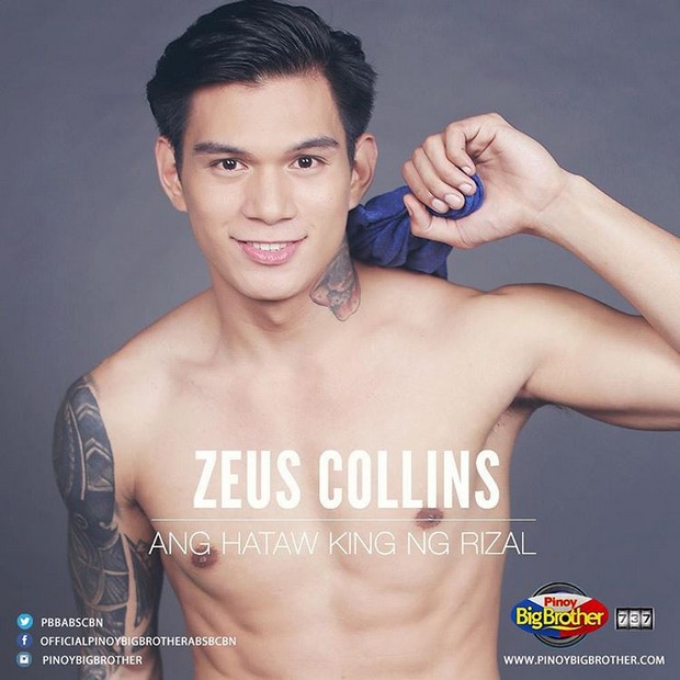 2015 | Big Brother | Philippines | Zeus Collins 3-Pinoy-Big-Brother-737-Sino-ang-karapat-dapat-na-Big-4-Zeus-Collins