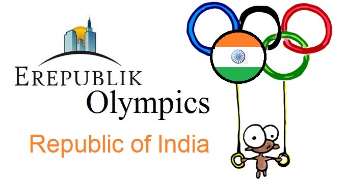 eOlympic Host 30th July! India