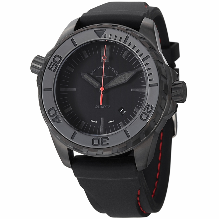 New Zeno models spotted Zeno-black-dial-black-rubber-strap-mens-watch-6603q-bk-a1-10