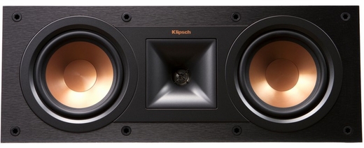 Klipsch Reference R-25C center speaker brand new Rm1099 R25c-10