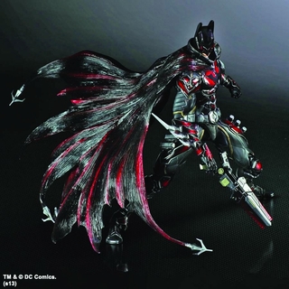 Batman Series 02 - Red Dc-comics-variant-play-arts-kai-previews-exclusive-red-batman-action-figure-4