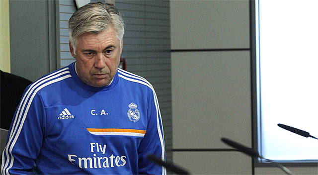 Ancelotti: “El presidente se lleva muy bien con todos los jugadores” 1385725528_831003_1385729622_noticia_fotograma