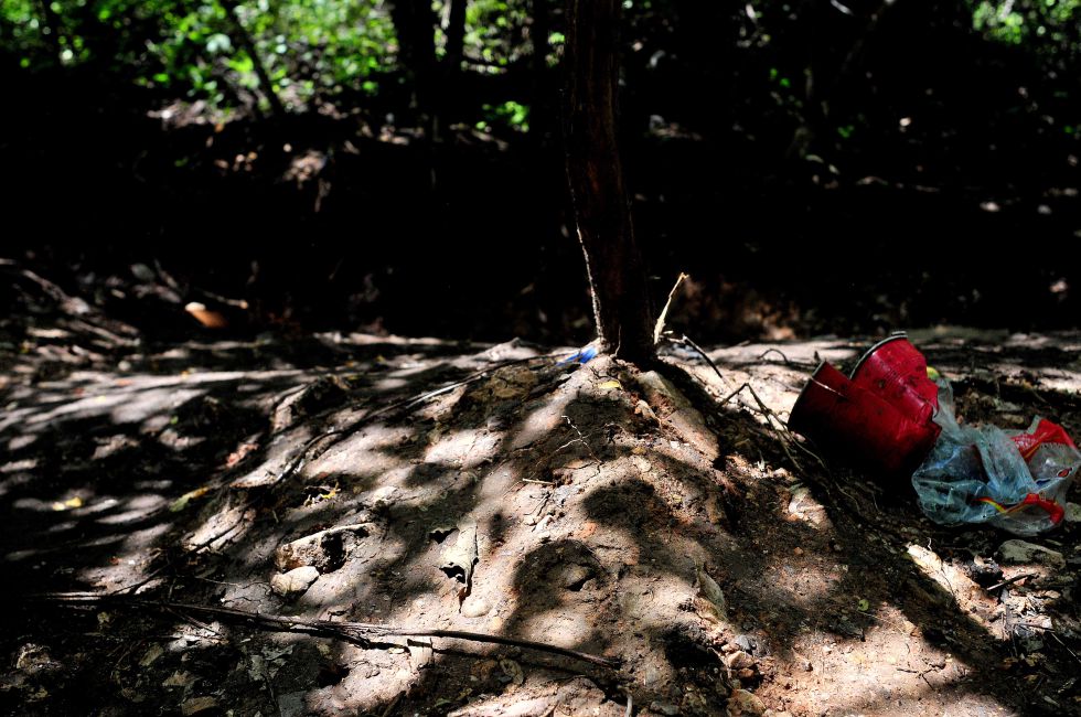 FOTOGALERIA >> El camino a la fosa de Iguala ( elpais.com ) 1412624717_083802_1412625853_album_normal